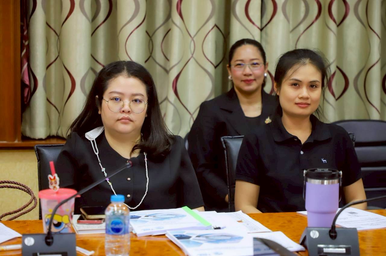 title - ชี้แจงและมอบหมายผู้รับผิดชอบตัวชี้วัด ปีงบประมาณ พ.ศ. 2569